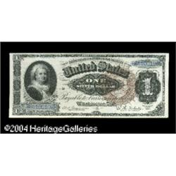 Fr. 220 $1 1886 Silver Certificate Gem New. A beautiful Fr. 220 $1 1886 Silver Certificate Gem New.