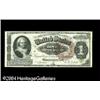 Image 1 : Fr. 220 $1 1886 Silver Certificate Choice Extremely F Fr. 220 $1 1886 Silver Certificate Choice Extr