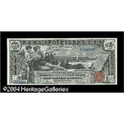 Fr. 224 $1 1896 Silver Certificate Superb Gem New. Fr. 224 $1 1896 Silver Certificate Superb Gem New