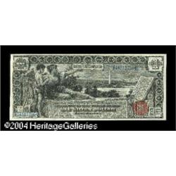 Fr. 224 $1 1896 Silver Certificate Superb Gem New. The Fr. 224 $1 1896 Silver Certificate Superb Gem