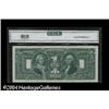 Image 2 : Fr. 224 $1 1896 Silver Certificate Very Good. Here is a Fr. 224 $1 1896 Silver Certificate CGA Gem U