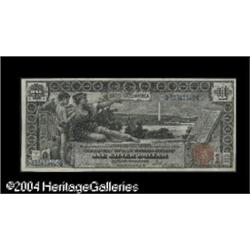 Fr. 224 $1 1896 Silver Certificate Choice New. This One Fr. 224 $1 1896 Silver Certificate Choice Ne