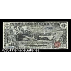 Fr. 224 $1 1896 Silver Certificate Extremely Fine-About Fr. 224 $1 1896 Silver Certificate Extremely