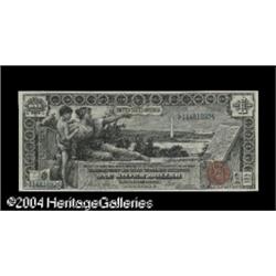 Fr. 224 $1 1896 Silver Certificate Choice Extremely Fin Fr. 224 $1 1896 Silver Certificate Choice Ex