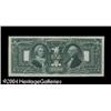 Image 2 : Fr. 224 $1 1896 Silver Certificate Choice Extremely Fin Fr. 224 $1 1896 Silver Certificate Choice Ex