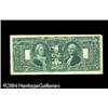 Image 1 : Fr. 224 $1 1896 Silver Certificate Extremely Fine. Fr. 224 $1 1896 Silver Certificate Extremely Fine