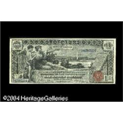 Fr. 224 $1 1896 Silver Certificate Very Fine-Extremely Fr. 224 $1 1896 Silver Certificate Very Fine-