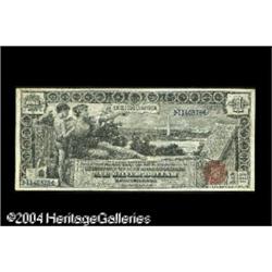 Fr. 224 $1 1896 Silver Certificate Very Fine. A totally Fr. 224 $1 1896 Silver Certificate Very Fine