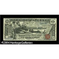 Fr. 224 $1 1896 Silver Certificate Very Fine.A nice ori Fr. 224 $1 1896 Silver Certificate Very Fine