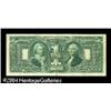 Image 2 : Fr. 224 $1 1896 Silver Certificate Very Fine.A nice ori Fr. 224 $1 1896 Silver Certificate Very Fine