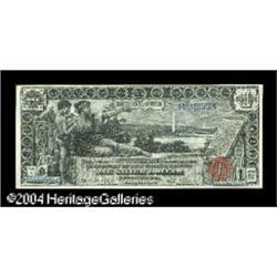 Fr. 225 $1 1896 Silver Certificate Choice Extremely Fin Fr. 225 $1 1896 Silver Certificate Choice Ex