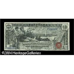 Fr. 225 $1 1896 Silver Certificate Extremely Fine. Fr. 225 $1 1896 Silver Certificate Extremely Fine