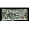 Image 1 : Fr. 225 $1 1896 Silver Certificate Extremely Fine. Fr. 225 $1 1896 Silver Certificate Extremely Fine