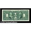 Image 2 : Fr. 225 $1 1896 Silver Certificate Extremely Fine. Fr. 225 $1 1896 Silver Certificate Extremely Fine