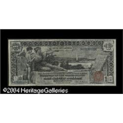 Fr. 225 $1 1896 Silver Certificate Extremely Fine. Fr. 225 $1 1896 Silver Certificate Extremely Fine