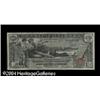 Image 1 : Fr. 225 $1 1896 Silver Certificate Extremely Fine. Fr. 225 $1 1896 Silver Certificate Extremely Fine