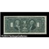 Image 2 : Fr. 225 $1 1896 Silver Certificate Extremely Fine. Fr. 225 $1 1896 Silver Certificate Extremely Fine