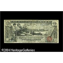 Fr. 225 $1 1896 Silver Certificate Very Fine. Good colo Fr. 225 $1 1896 Silver Certificate Very Fine