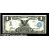 Image 1 : Fr. 226 $1 1899 Silver Certificate Superb Gem New. This Fr. 226 $1 1899 Silver Certificate Superb Ge