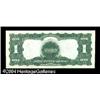 Image 2 : Fr. 226 $1 1899 Silver Certificate Superb Gem New. This Fr. 226 $1 1899 Silver Certificate Superb Ge