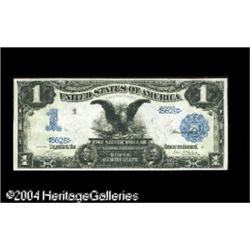 Fr. 226 $1 1899 Silver Certificate Superb Gem New. A se Fr. 226 $1 1899 Silver Certificate Superb Ge