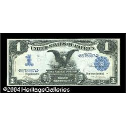 Fr. 226 $1 1899 Silver Certificate Gem New. A very nice Fr. 226 $1 1899 Silver Certificate Gem New.
