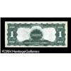 Image 2 : Fr. 226a $1 1899 Silver Certificate Superb Gem New. A s Fr. 226a $11899 Silver Certificate Superb Ge