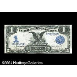 Fr. 226a $1 1899 Silver Certificate Gem New. A beautifu Fr. 226a $1 1899 Silver Certificate Gem New.