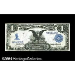 Fr. 226a $1 1899 Silver Certificate Very Choice New. In Fr. 226a $1 1899 Silver Certificate Very Cho