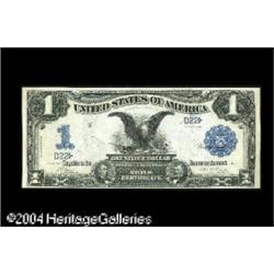 Fr. 226a $1 1899 Silver Certificate Extremely Fine. Thi Fr. 226a $1 1899 Silver Certificate Extremel