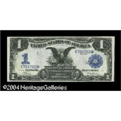 Fr. 227 $1 1899 Silver Certificate Gem New. This Bl Fr. 227 $1 1899 Silver Certificate Gem New.