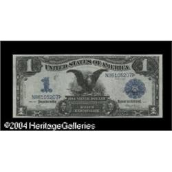 Fr. 228 $1 1899 Silver Certificate Superb Gem New. An u Fr. 228 $1 1899 Silver Certificate Superb Ge