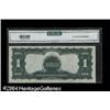 Image 2 : Fr. 228 $1 1899 Silver Certificate CGA Gem Uncirculated Fr. 228 $1 1899 Silver Certificate CGA Gem U