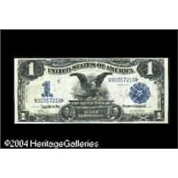 Fr. 229 $1 1899 Silver Certificate Choice New. This sec Fr. 229 $1 1899 Silver Certificate Choice Ne
