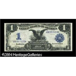Fr. 229 $1 1899 Silver Certificate Gem New. This th Fr. 229 $1 1899 Silver Certificate Gem New.