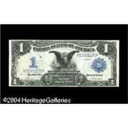 Fr. 229 $1 1899 Silver Certificate Choice New. A Gem bu Fr. 229 $1 1899 Silver Certificate Choice Ne