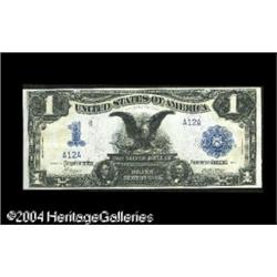 Fr. 230 $1 1899 Silver Certificate Superb Gem New. Fr. 230 $1 1899 Silver Certificate Superb Gem New