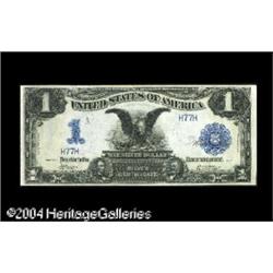Fr. 230 $1 1899 Silver Certificate Superb Gem New. Fr. 230 $1 1899 Silver Certificate Superb Gem New
