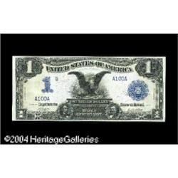 Fr. 230 $1 1899 Silver Certificate Gem New. This se Fr. 230 $1 1899 Silver Certificate Gem New.