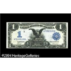 Fr. 230 $1 1899 Silver Certificate Very Choice New. A b Fr. 230 $1 1899 Silver Certificate Very Choi