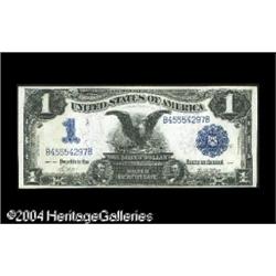 Fr. 230 $1 1899 Silver Certificate Very Choice New. Goo Fr. 230 $1 1899 Silver Certificate Very Choi