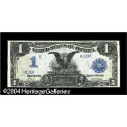 Fr. 230 $1 1899 Silver Certificate Choice About New. Be Fr. 230 $1 1899 Silver Certificate Choice Ab