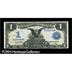 Fr. 231 $1 1899 Silver Certificate Choice Extremely Fin Fr. 231 $1 1899 Silver Certificate Choice Ex