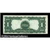 Image 2 : Fr. 231 $1 1899 Silver Certificate Choice Extremely Fin Fr. 231 $1 1899 Silver Certificate Choice Ex