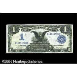 Fr. 232 $1 1899 Silver Certificate Choice New. The thir Fr. 232 $1 1899 Silver Certificate Choice Ne