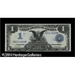 Fr. 232 $1 1899 Silver Certificate Very Choice New. Fr. 232 $1 1899 Silver Certificate Very Choice N