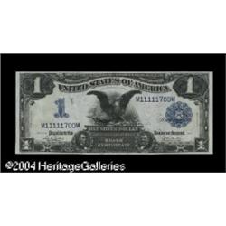 Fr. 232 $1 1899 Silver Certificate Superb Gem New. Fr. 232 $1 1899 Silver Certificate Superb Gem New
