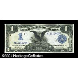 Fr. 232 $1 1899 Silver Certificate Superb Gem New. Huge Fr. 232 $1 1899 Silver Certificate Superb Ge