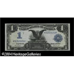 Fr. 232 $1 1899 Silver Certificate Superb Gem New. Broa Fr. 232 $1 1899 Silver Certificate Superb Ge
