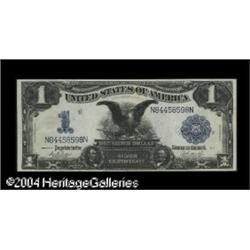 Fr. 232 $1 1899 Silver Certificate Gem New. An essentia Fr. 232 $1 1899 Silver Certificate Gem New.